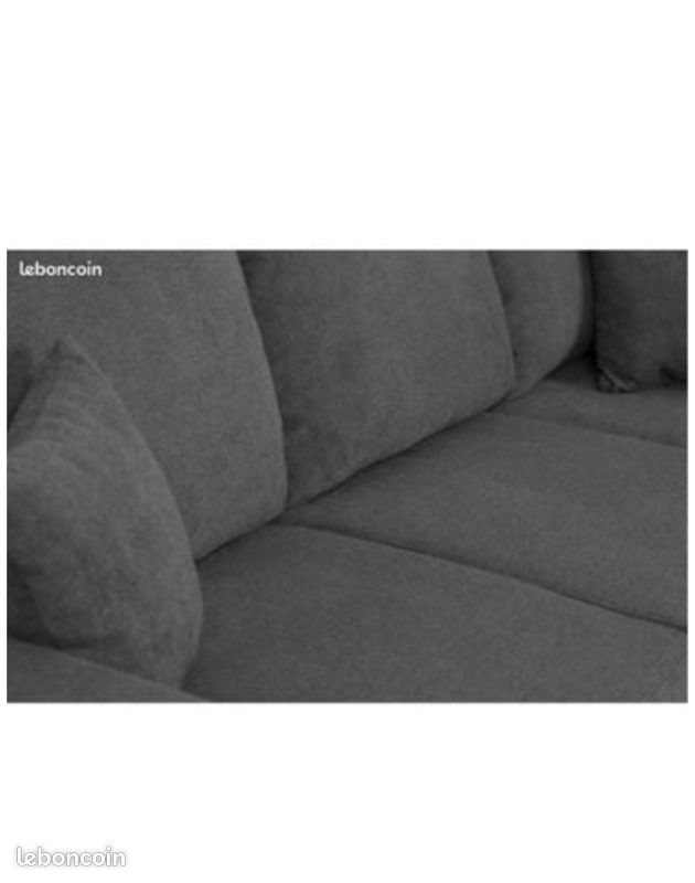 Canapé d’angle convertible (image 7)