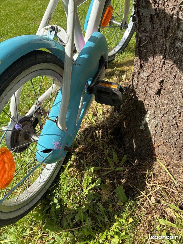 Vélo enfant 16 pouce 5/6 ans (image 3)