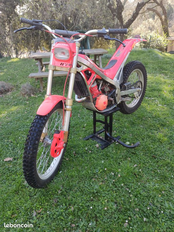 Trial gas gas 250 jtr (image 2)