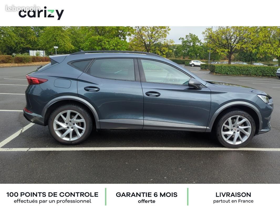 Cupra Formentor 1.5 TSI 150 ch Business Edition (image 4)