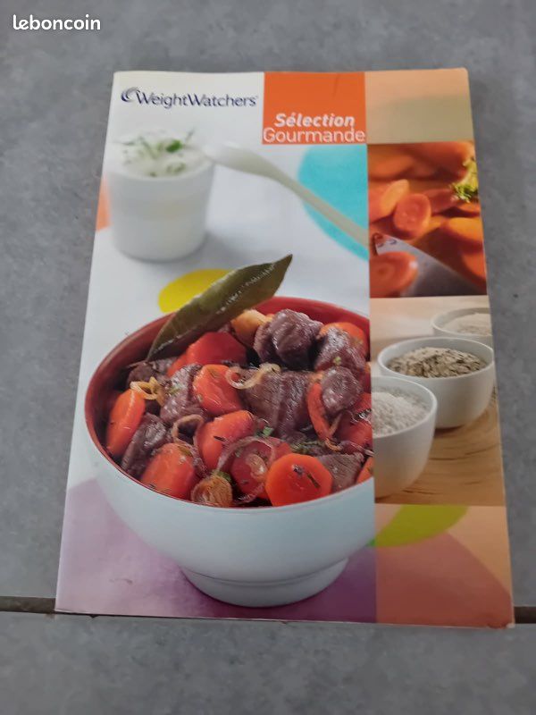Livre Weight watchers (image 1)