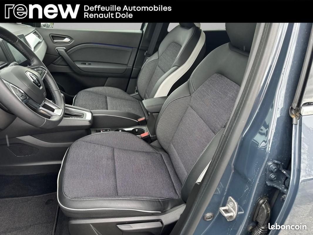 Renault Captur mild hybrid 160 EDC Techno (image 10)