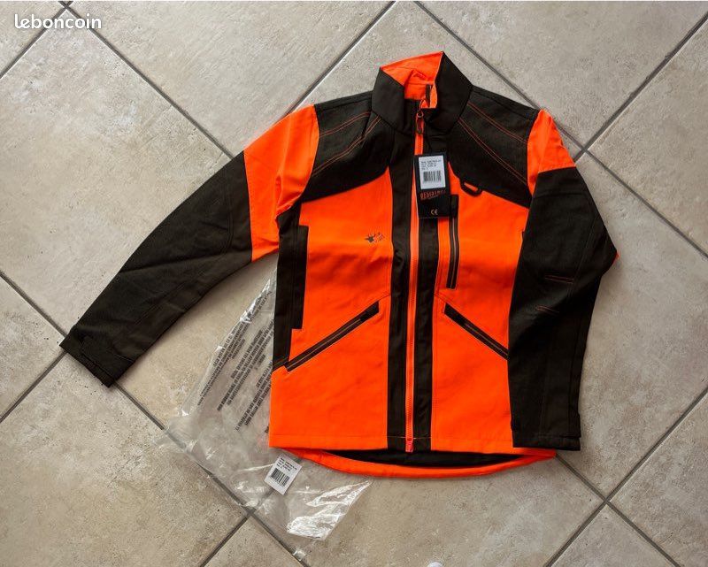 Veste chasse Stagunt Hardtrack JKT Sport Plein air