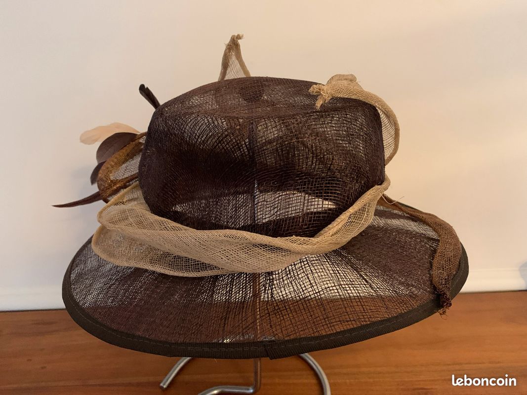 Chapeau cérémonie (image 3)