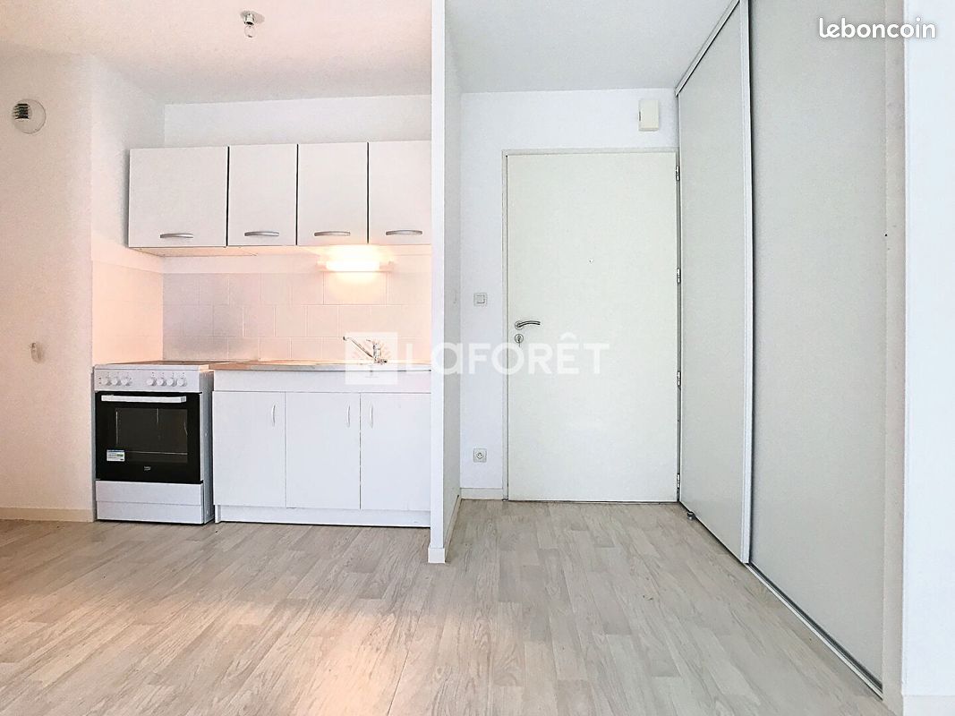 Appartement 2 pièces 36 m² · à Redon · 36 m² · 480 €/mois