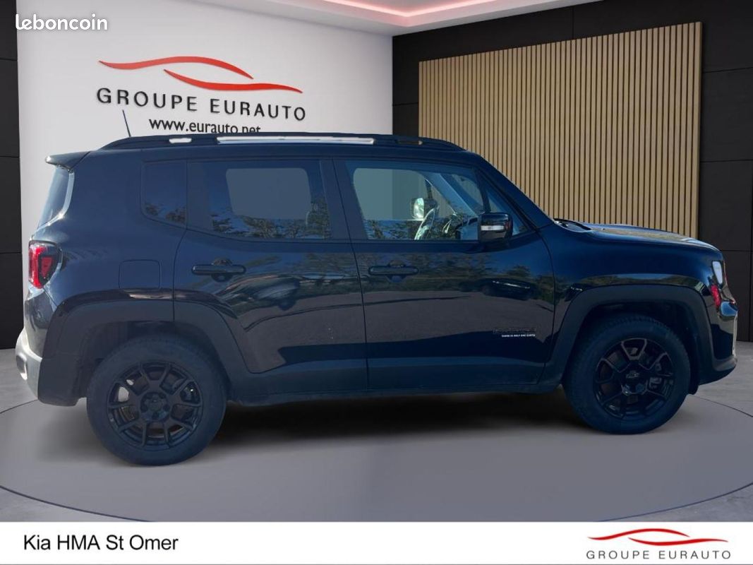 Jeep Renegade 1.5 Turbo T4 130ch MHEV North Star BVR7 (image 6)