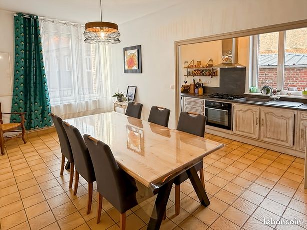 Maison 5 pièces 105 m²