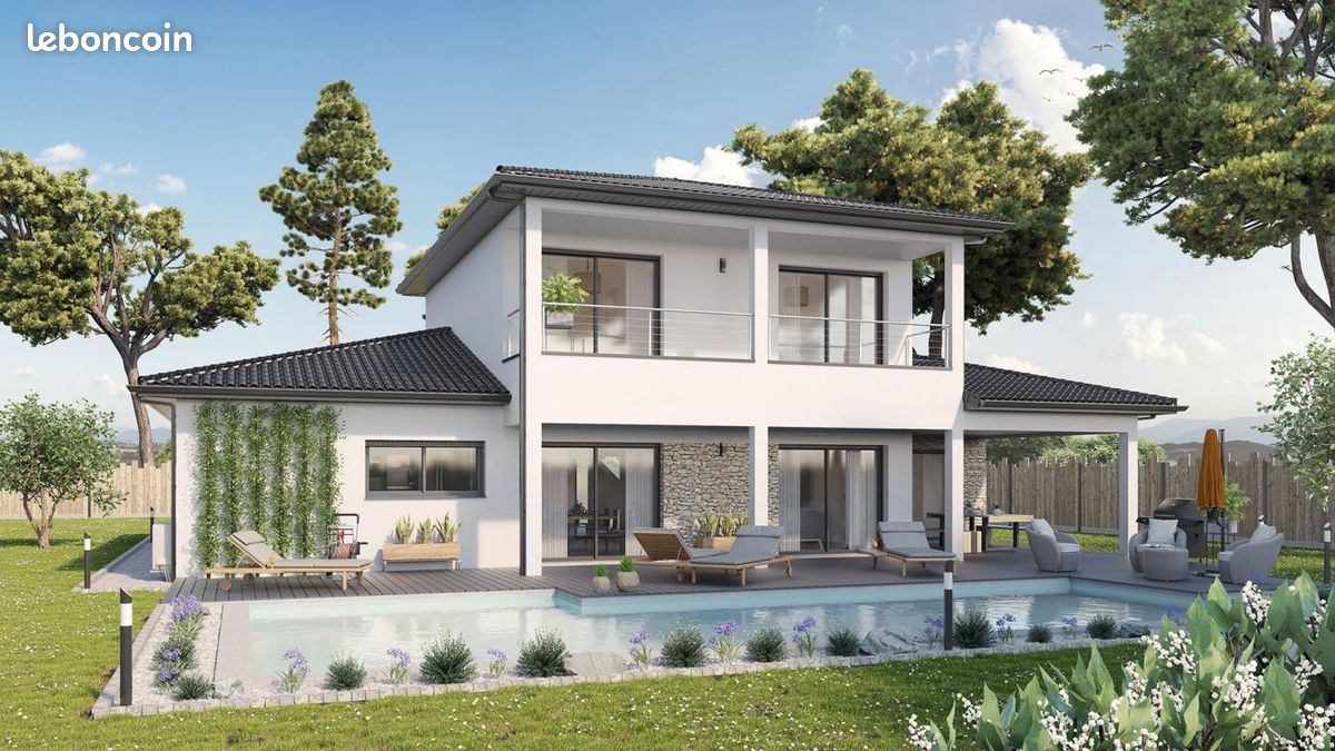 Maison 5 pièces 151 m² · à Gradignan · 151 m² · 586 846 €