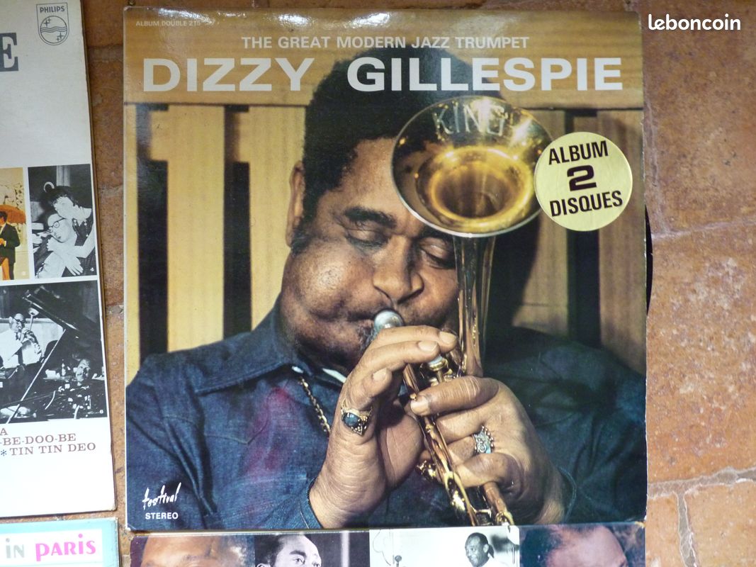 6 vinyles 33 t (dont 2 doubles albums) (image 4)