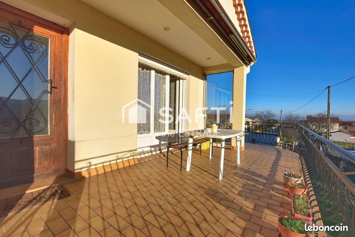 Maison 4 pièces 98 m² · à Montbrison · 98 m² · 187 500 €