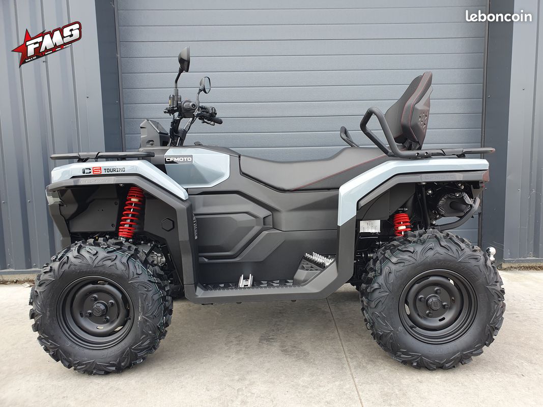 Quad CFMOTO CFORCE C5 long "Nouveauté" (T3) (image 4)