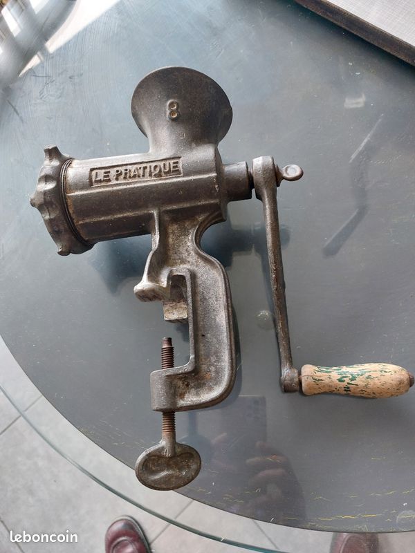 AS21264-MIXEUR ELECTRIQUE.Hachoir à viande avec fonction de mélangeur
