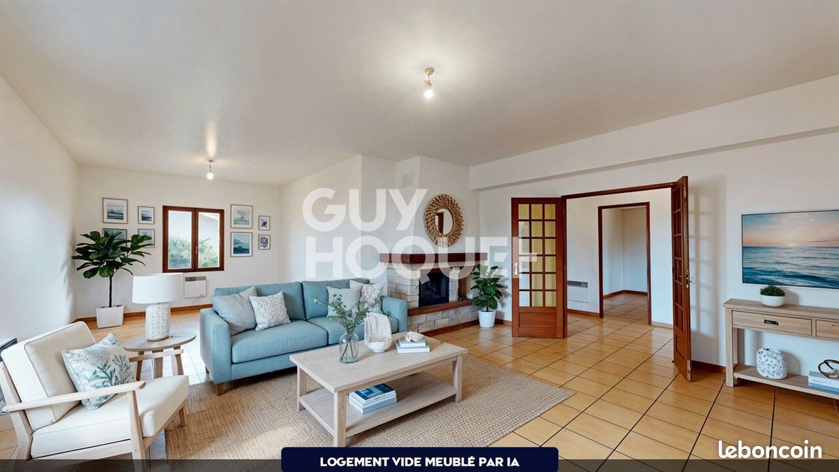 Maison 5 pièces 134 m² · à Podensac · 134 m² · 279 500 €