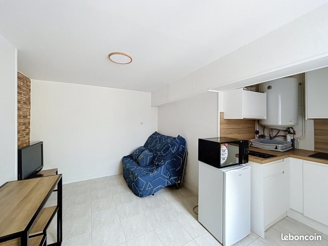 Appartement 2 pièces 16 m² · à Chartres · 16 m² · 462 €