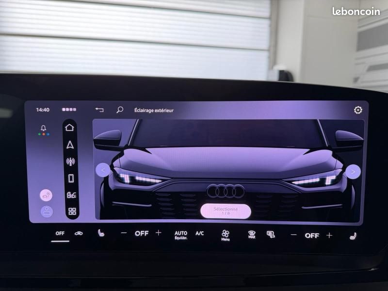 Audi Q6 Sportback e-tron e-tron 428ch quattro Competition (image 23)