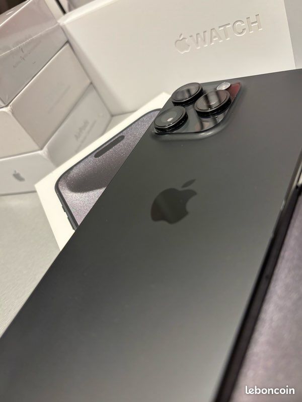 IPhone 15 pro Max (image 2)