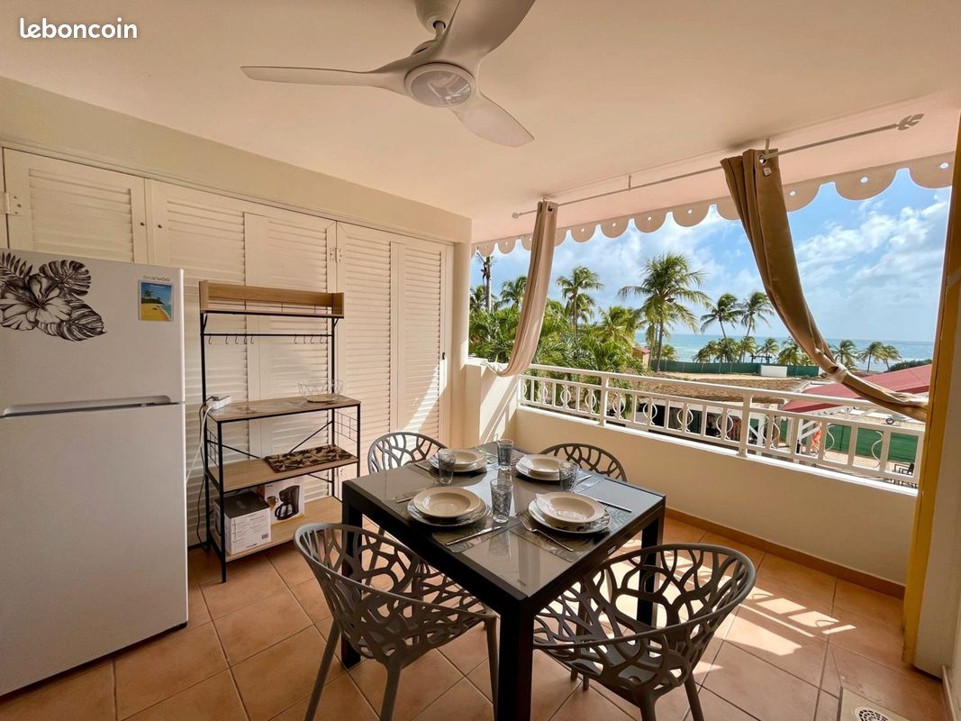 Appartement 1 pièce 22 m² · à Sainte-Anne · 22 m² · 155 000 €