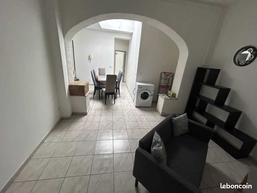 Appartement a louer valenciennes - 2 pièce(s) - 48 m2 - Surfyn