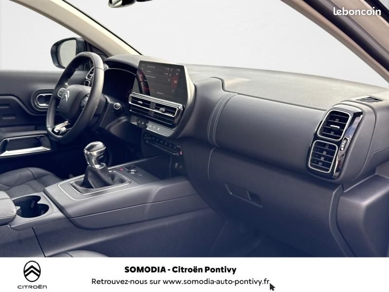 Citroen C5 Aircross 1.2 PureTech 130ch PLUS (image 20)