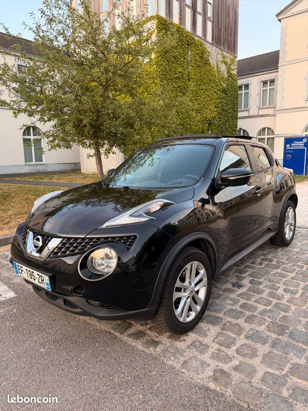 NISSAN Juke Phase 3 1.2 2WD 115 cv (image 1)