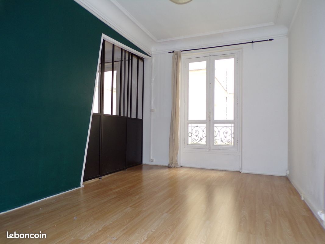 Appartement 2 pièces 45 m² · à Paris · 45 m² · 433 000 €