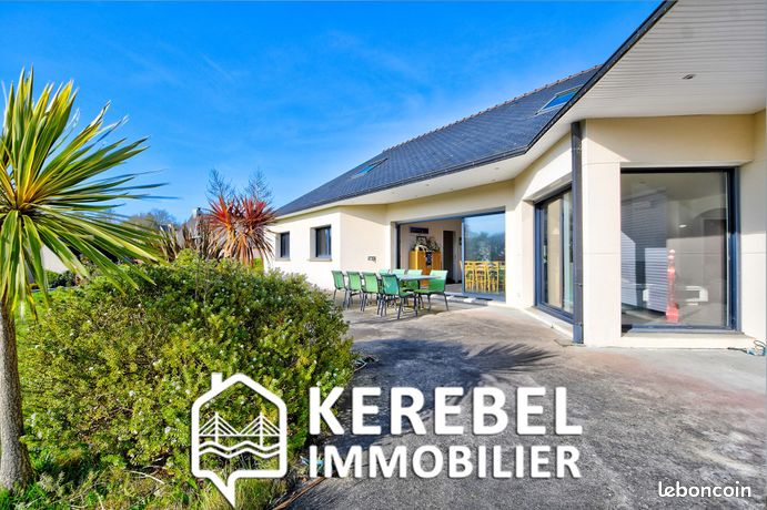 Maison 5 pièces 190 m²