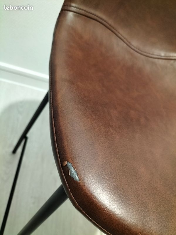 Chaise de bar (image 7)