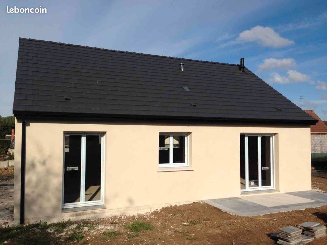 Maison 4 pièces 74 m² · à Poix-de-Picardie · 74 m² · 187 600 €