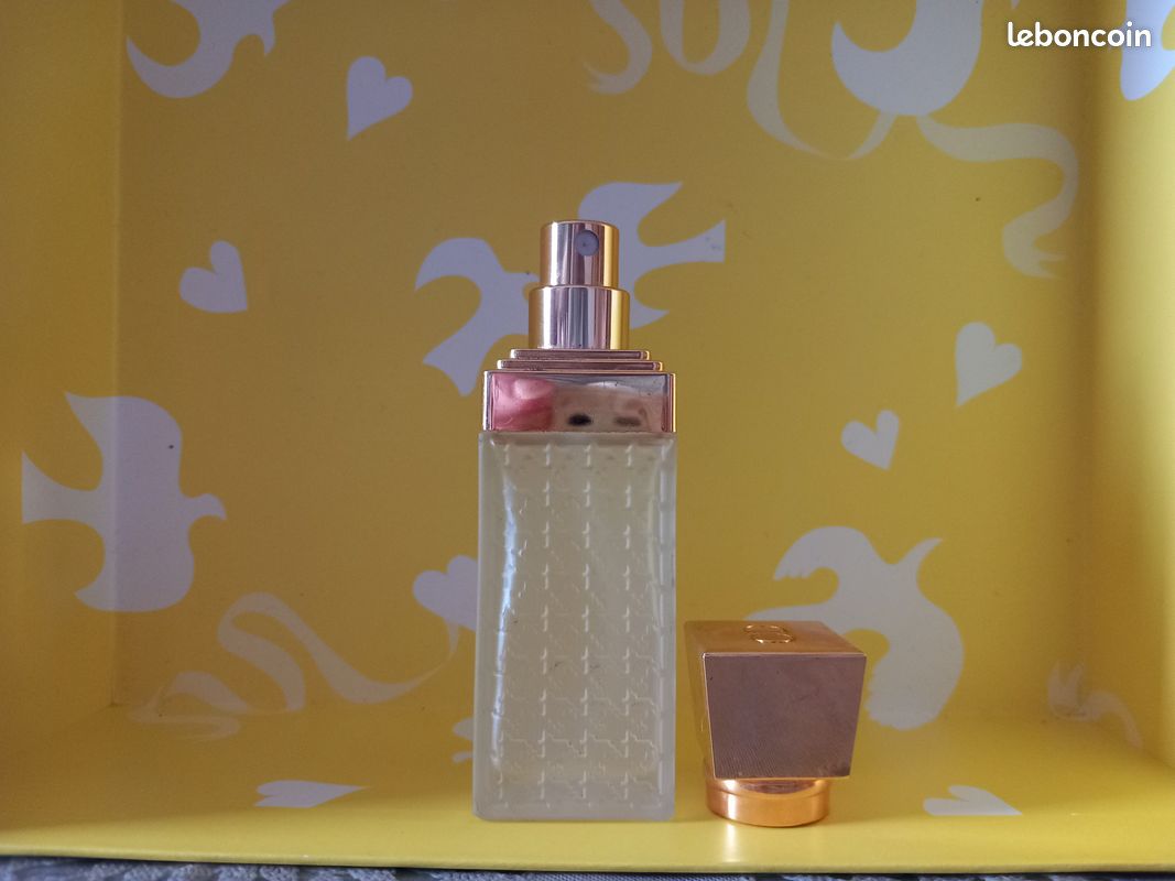 Flacon de parfum vide (image 2)