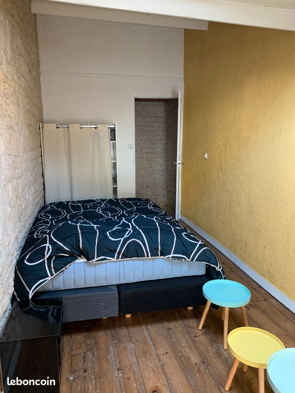 Maison a louer niort - 2 pièce(s) - 32 m2 - Surfyn