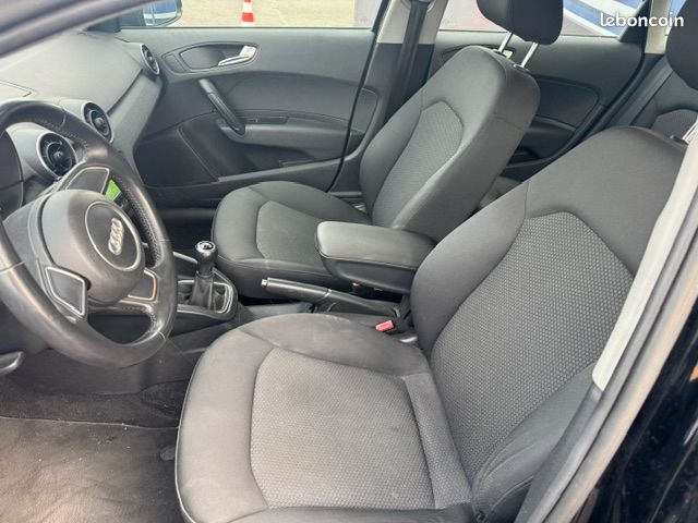 Audi a1 sportback 1.6 tdi 90 attraction (image 3)