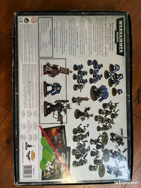 Assaut sur Black Reach - Warhammer 40k - Lexicanum