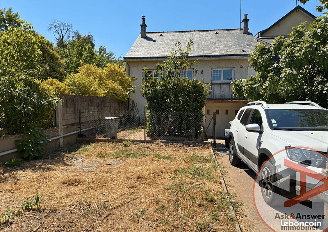 Maison 5 pièces 90 m² · à Saint-Pierre-des-Corps · 90 m² · 179 950 €