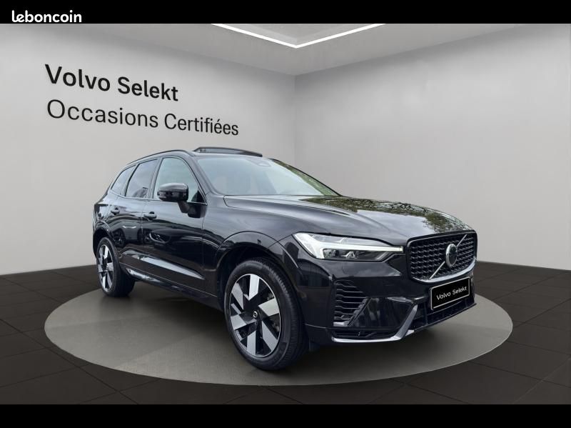 Volvo XC60 T6 Hybride Rechargeable 253 + 145ch Ultra Style Dark Geartronic 8 AWD (image 3)