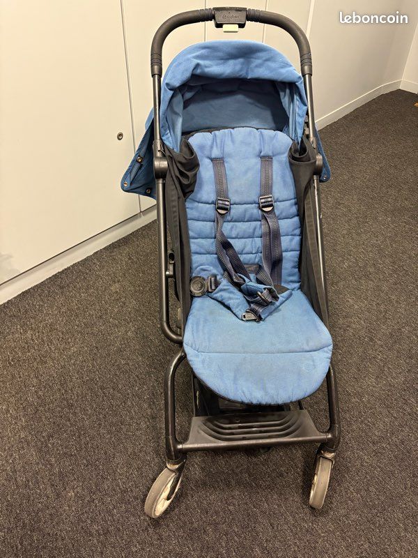 Poussette Cybex Eezy (image 3)