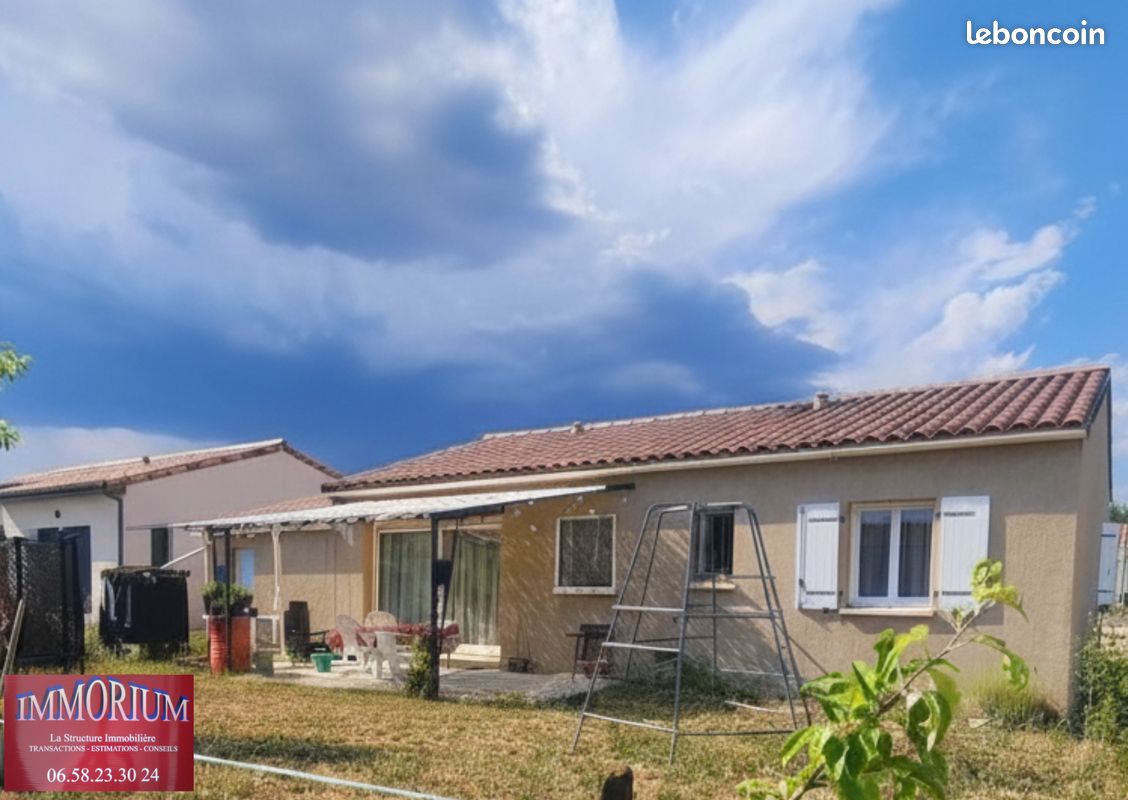 Maison 5 pièces 92 m² · à Charols · 92 m² · 240 000 €