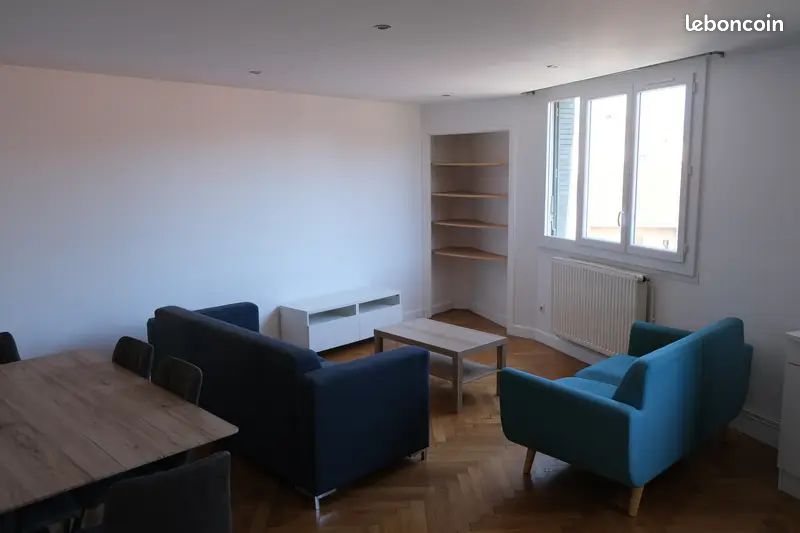 Appartement 3 pièces 78 m² · à Oullins-Pierre-Bénite · 78 m² · 1 150 €/mois