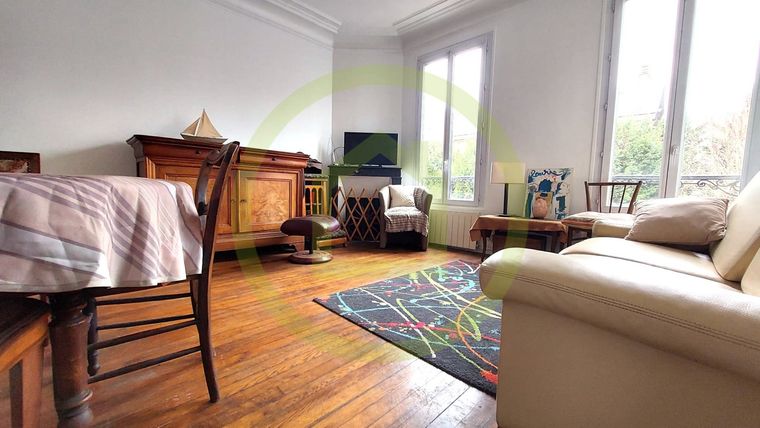 Appartement 3 pièce(s) 50 m²à vendre Sannois