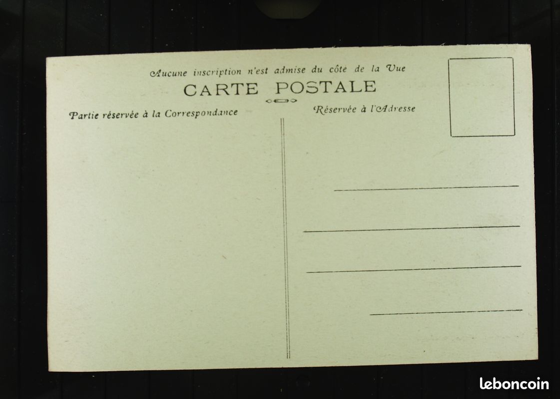 Cartes Postales Anciennes, Côtes d'Armor, Saint Brieuc N°2 (image 2)