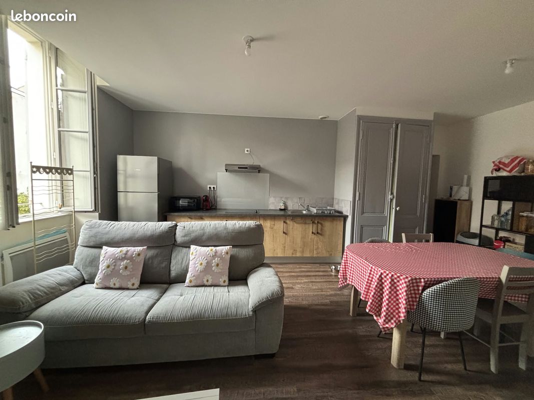 Appartement 3 pièces 60 m² · à Villeneuve-sur-Lot · 60 m² · 529 €/mois
