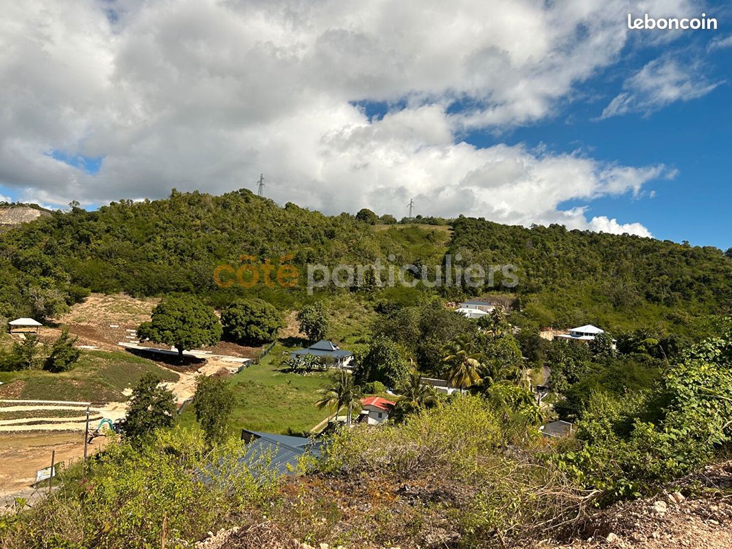 Terrain 548 m² · au Gosier · 548 m² · 120 296 €