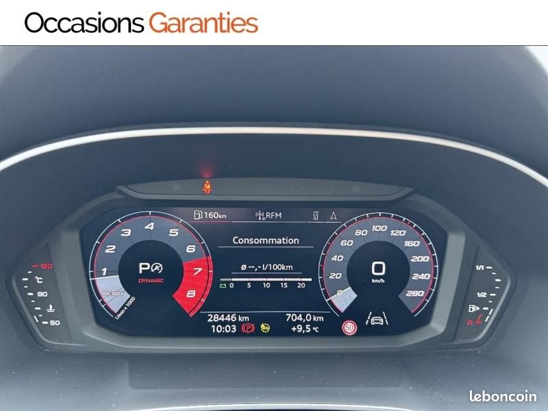 Audi Q3 Sportback 35 TFSI 150ch S line S tronic 7 (image 27)