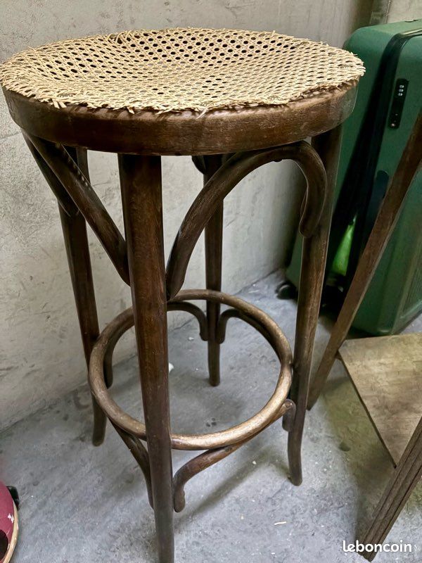 Tabouret Thonet (image 1)