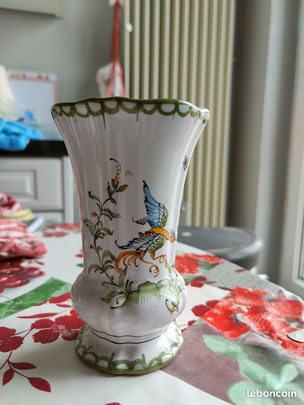 Vase moustiers (image 1)