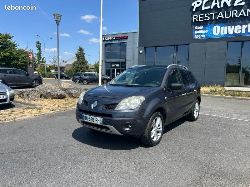 RENAULT Koleos (X45) 2.0 dCi 16V FAP 4x4 173 cv (image 1)