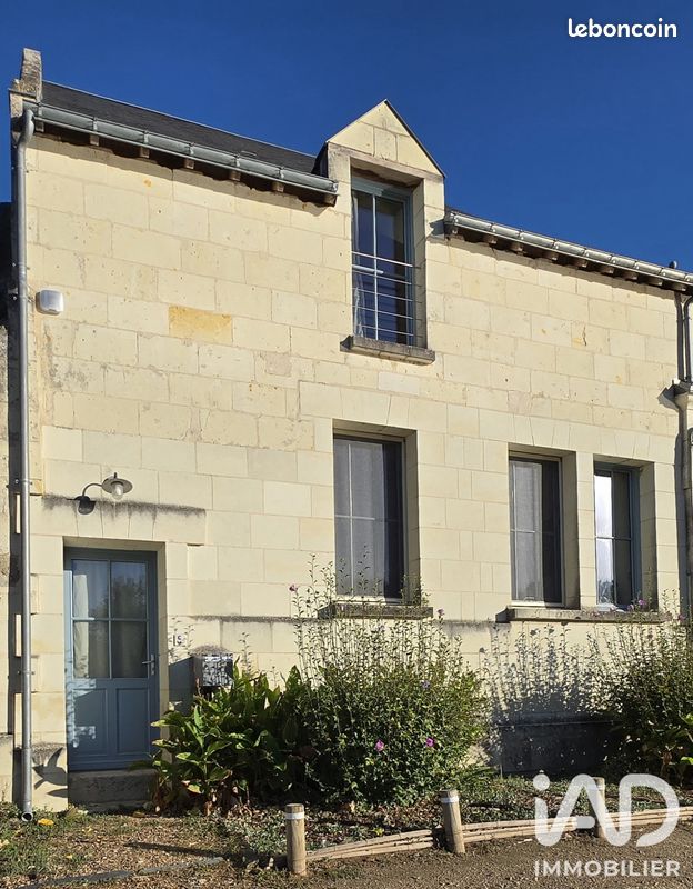 Maison 5 pièces 136 m² · à Chouzé-sur-Loire · 136 m² · 950 €/mois