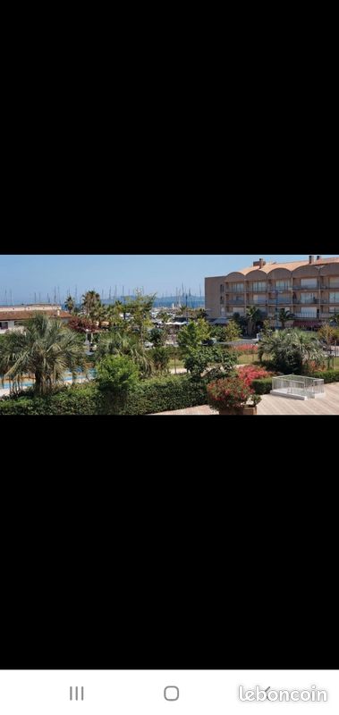 Appartement 2 pièces 25 m² · à Hyères · 25 m² · 159 000 €