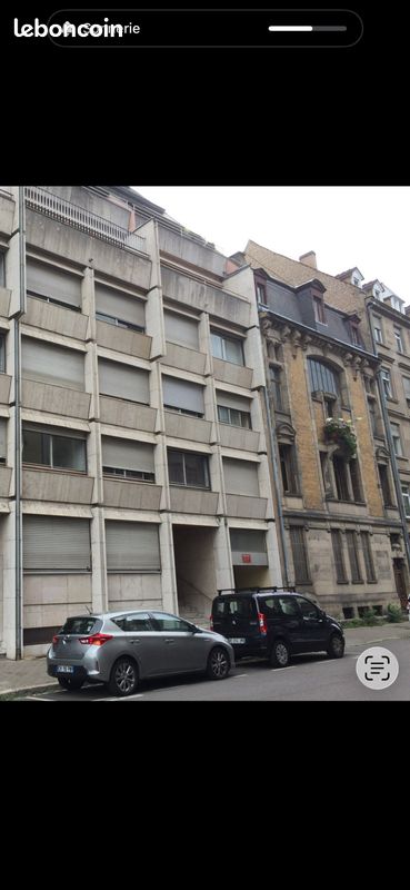 Parking/box Strasbourg · 27 000 €