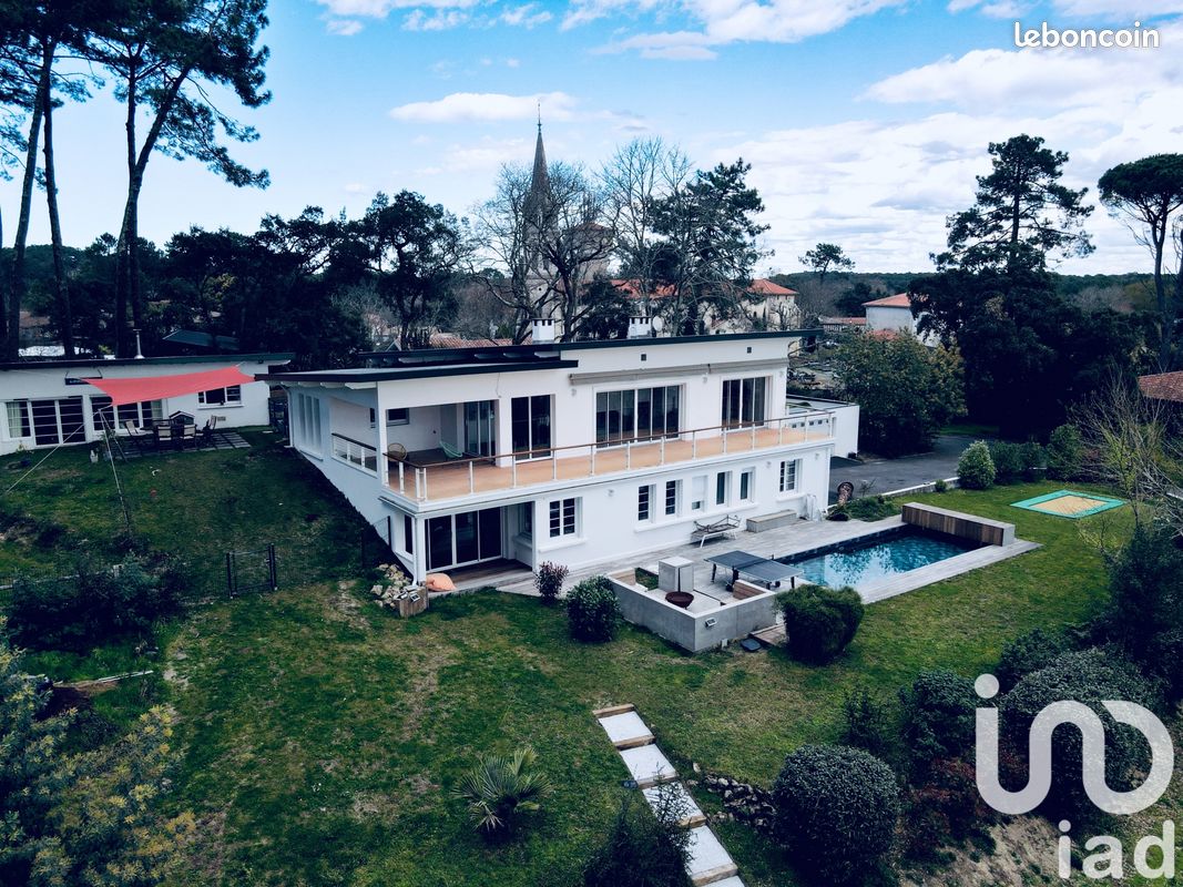 Maison 11 pièces 365 m² · à Seignosse · 365 m² · 3 350 000 €