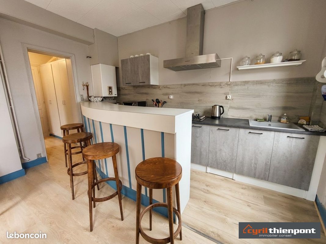 Appartement 2 pièces 40 m² · à Ault · 40 m² · 109 000 €
